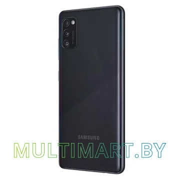 Смартфон Samsung Galaxy A41 SM-A415F/DSM 4GB/64GB (черный) картинка 4